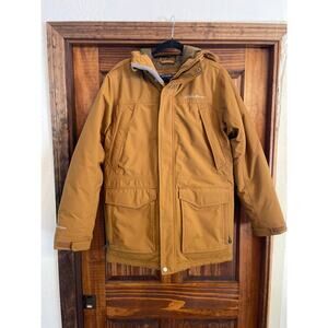 Eddie Bauer Men's Superior Down Parka Small